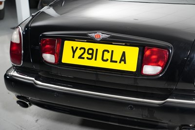 Lot 213 - 2001 Bentley Arnage Red Label