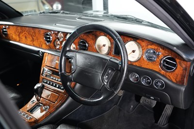 Lot 213 - 2001 Bentley Arnage Red Label