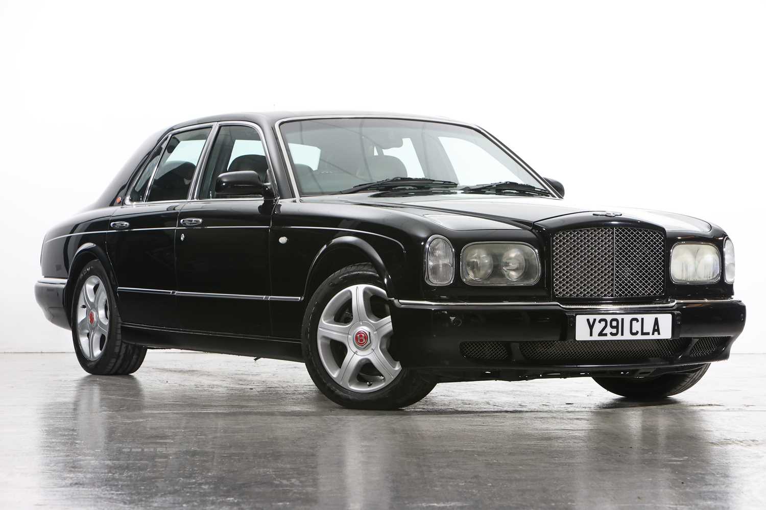 342 - 2001 Bentley Arnage Red Label