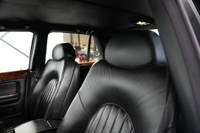 Lot 213 - 2001 Bentley Arnage Red Label