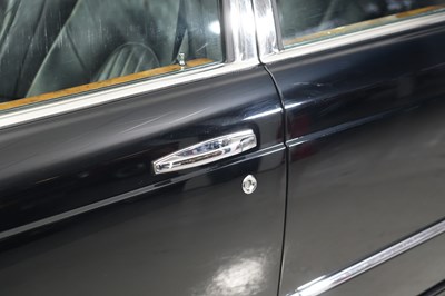 Lot 213 - 2001 Bentley Arnage Red Label