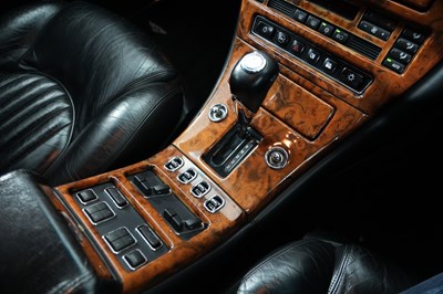Lot 213 - 2001 Bentley Arnage Red Label