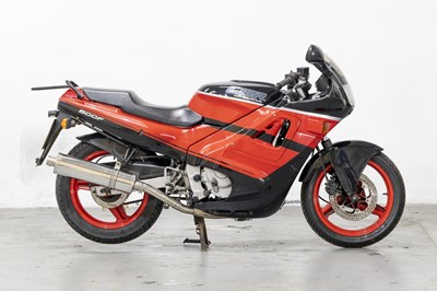 Lot 163 - 1991 Honda CBR600F-L
