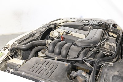 Lot 1995 Mercedes Benz R129 SL320