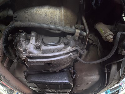 Lot 150 - 1995 Mercedes Benz R129 SL320