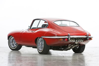 Lot 1969 Jaguar E-Type 4.2 Coupe