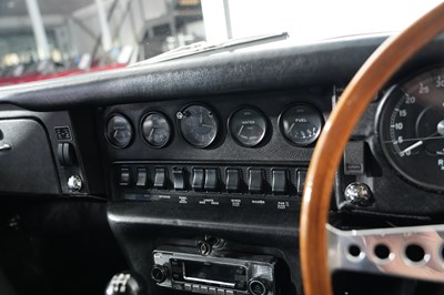 Lot 1969 Jaguar E-Type 4.2 Coupe