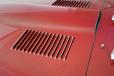 Lot 1969 Jaguar E-Type 4.2 Coupe