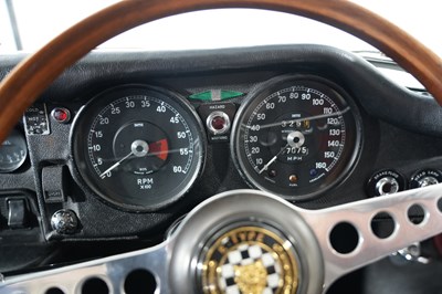 Lot 1969 Jaguar E-Type 4.2 Coupe