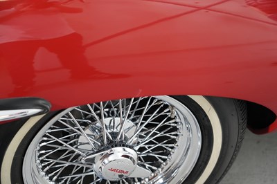 Lot 1969 Jaguar E-Type 4.2 Coupe