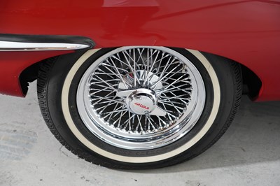 Lot 1969 Jaguar E-Type 4.2 Coupe