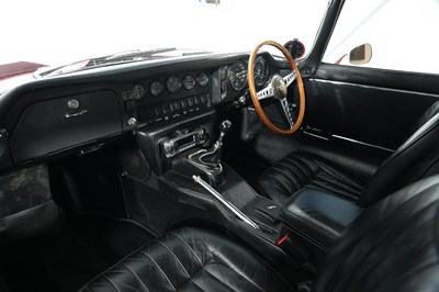 Lot 1969 Jaguar E-Type 4.2 Coupe