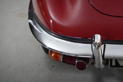 Lot 1969 Jaguar E-Type 4.2 Coupe