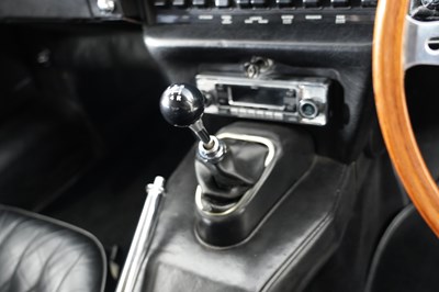 Lot 1969 Jaguar E-Type 4.2 Coupe