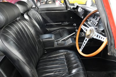 Lot 1969 Jaguar E-Type 4.2 Coupe