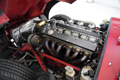 Lot 1969 Jaguar E-Type 4.2 Coupe