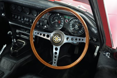 Lot 1969 Jaguar E-Type 4.2 Coupe