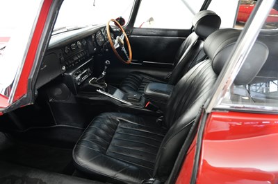 Lot 1969 Jaguar E-Type 4.2 Coupe