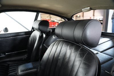 Lot 1969 Jaguar E-Type 4.2 Coupe