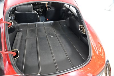 Lot 1969 Jaguar E-Type 4.2 Coupe
