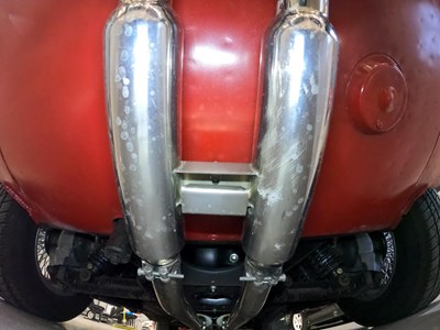 Lot 1969 Jaguar E-Type 4.2 Coupe