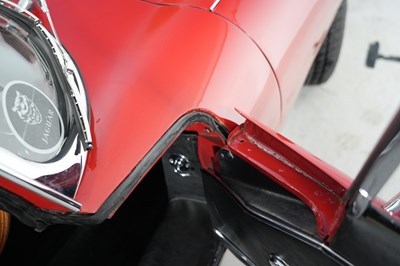 Lot 1969 Jaguar E-Type 4.2 Coupe