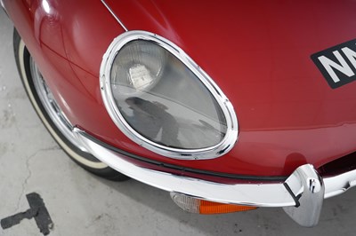 Lot 1969 Jaguar E-Type 4.2 Coupe