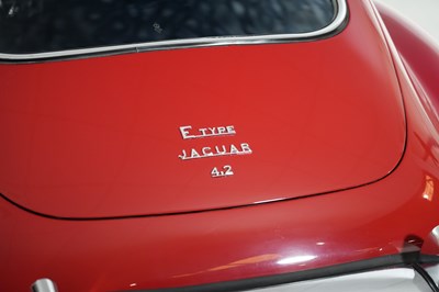 Lot 1969 Jaguar E-Type 4.2 Coupe