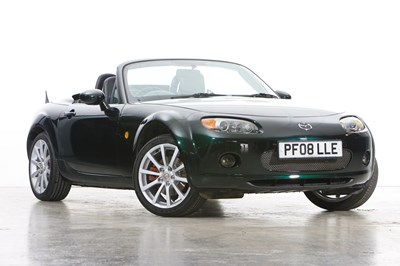 Lot 2008 Mazda MX-5 2.0 Sport PRHT