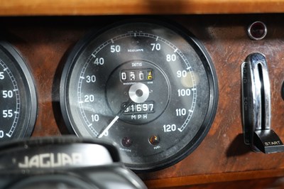 Lot 1968 Jaguar 240