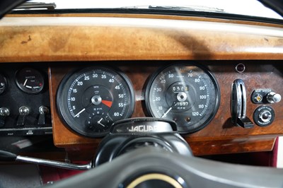 Lot 1968 Jaguar 240