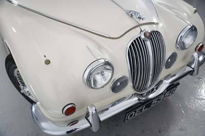 Lot 1968 Jaguar 240