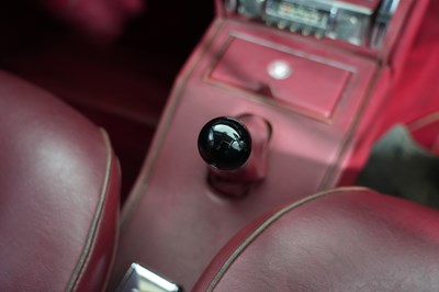 Lot 1968 Jaguar 240