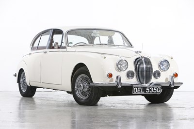 Lot 1968 Jaguar 240