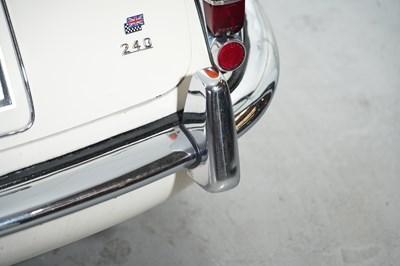 Lot 1968 Jaguar 240