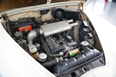 Lot 1968 Jaguar 240