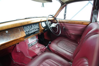 Lot 1968 Jaguar 240