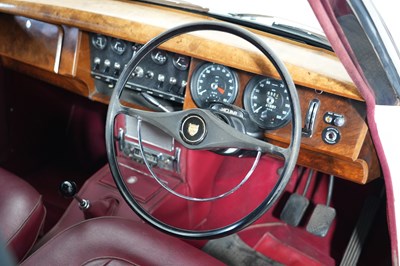Lot 1968 Jaguar 240