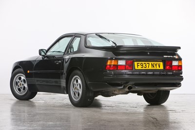 Lot 270 - 1988 Porsche 944 S