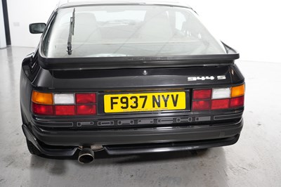 Lot 270 - 1988 Porsche 944 S
