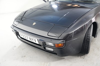 Lot 270 - 1988 Porsche 944 S