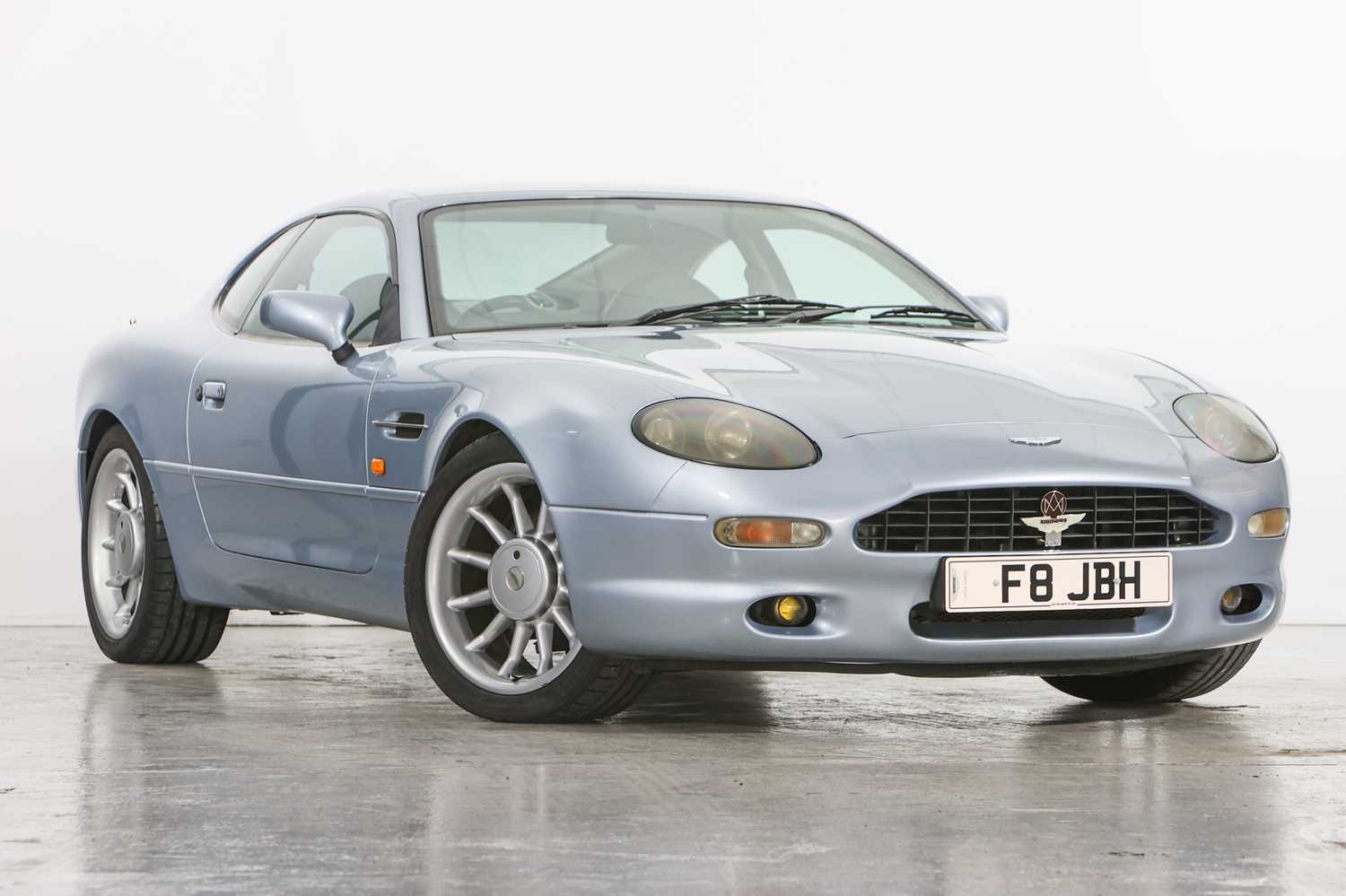 211 - 1998 Aston Martin DB7 i6