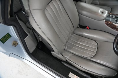 Lot 211 - 1998 Aston Martin DB7 i6