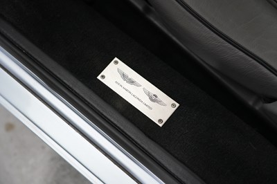 Lot 211 - 1998 Aston Martin DB7 i6