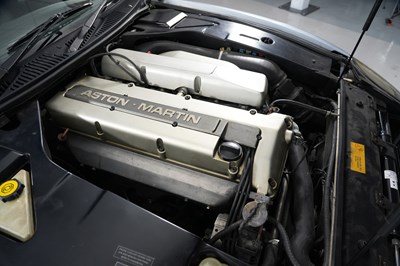 Lot 211 - 1998 Aston Martin DB7 i6