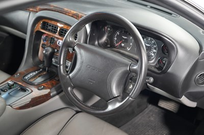 Lot 211 - 1998 Aston Martin DB7 i6