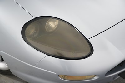 Lot 211 - 1998 Aston Martin DB7 i6