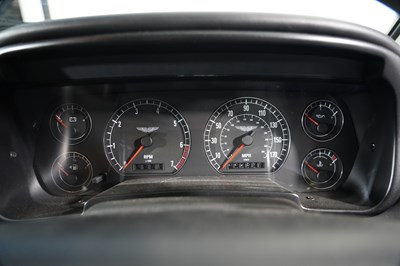Lot 211 - 1998 Aston Martin DB7 i6