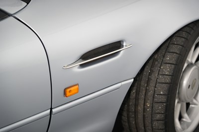 Lot 211 - 1998 Aston Martin DB7 i6