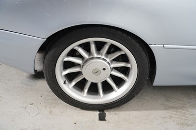 Lot 211 - 1998 Aston Martin DB7 i6